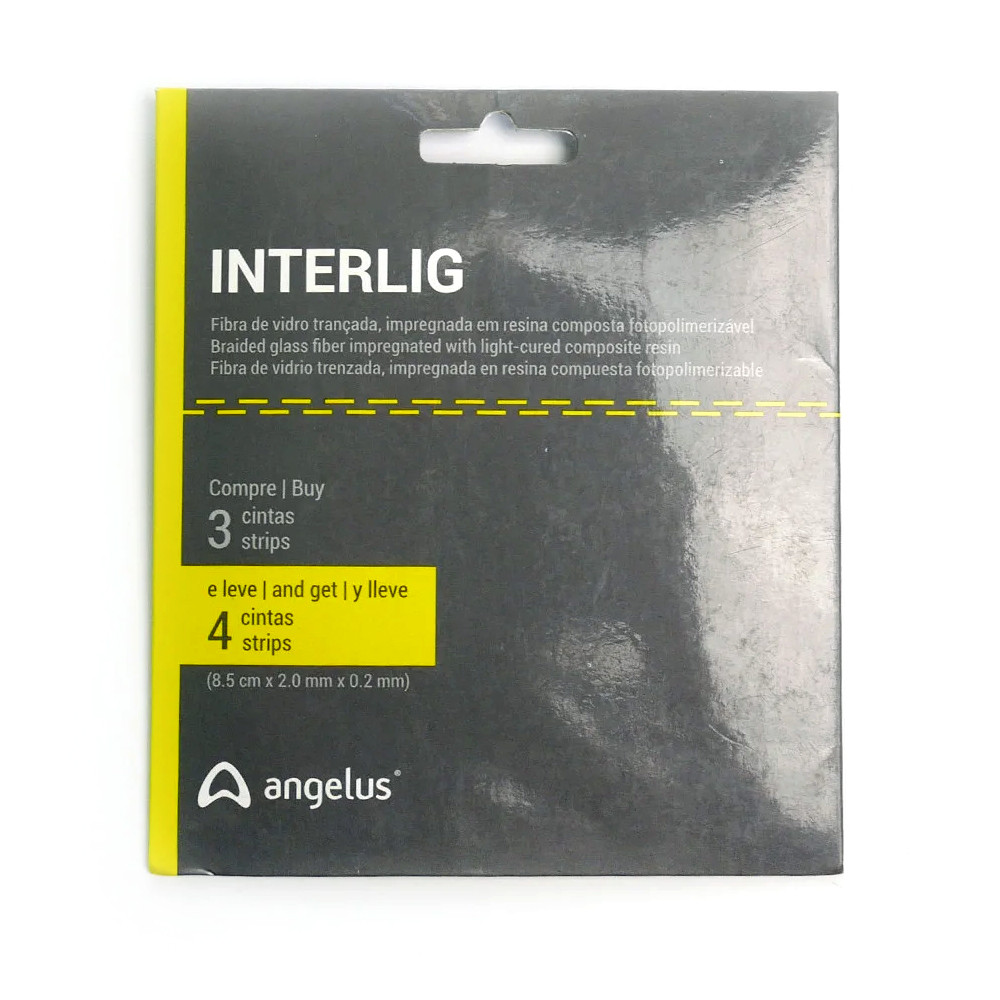 Interlig (Інтерліг), 1 шт., стрічка для шинування, Angelus