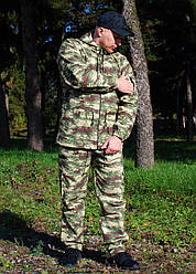 Камуфляжні дорослі зимні костюми