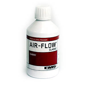 AIR-FLOW (Аїр флоу), банка 300г, засіб для чищення зубів, Ems Вишня