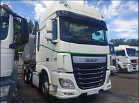 Daf XF 106 euro 6 даф 106 евро6 розборка по запчасти б/у