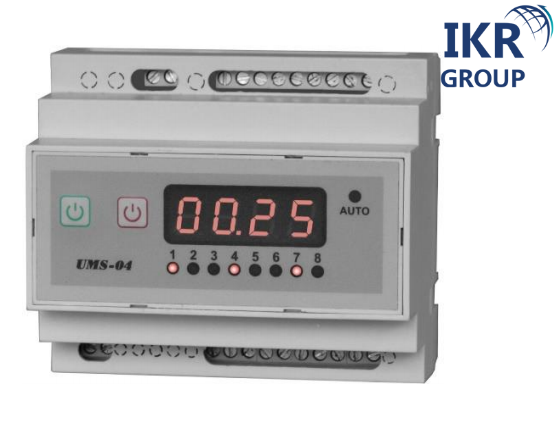 Контроллер Makot UMS-04 для охладителей молока - фото 1 - id-p841492585