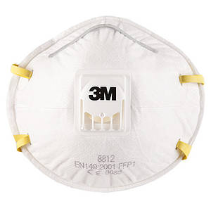 Формованный респиратор с клапаном ЗМ м8812 FFP1