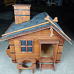 Будинок буда для собаки, фото 3
