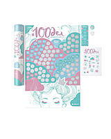 Скретч-постер #100 СПРАВ ЦІЄЇ ДІВЧИНКИ