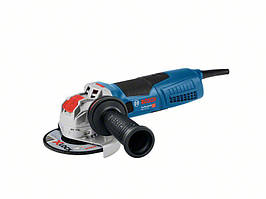 Угловая шлифмашина Bosch GWX 17-125 S Professional (1.7 кВт, 125 мм) (06017C4002)