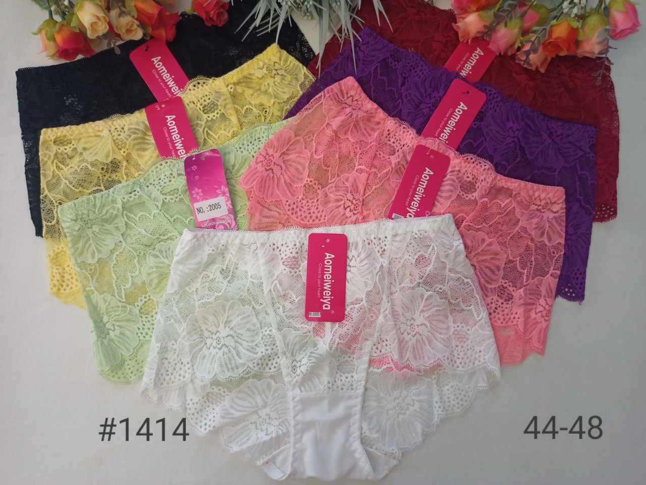 Трусики гіпюрові норми