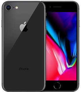 Apple iPhone 8 64GB/256GB (Silver, Space Gray, Gold)