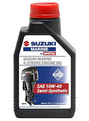 Моторна олива Suzuki 10w40