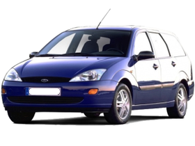 Ford Focus I 1998-2004