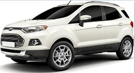 Ford EcoSport 2012