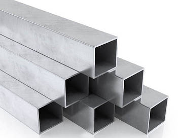 Труби сталеві профільні