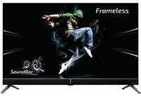 Телевизор GT9FLSB50 SMART HD frameless+Soundbar+decor Grunhelm