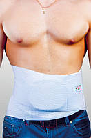 Корсет противогрыжевой з 2 пластиковими ребрами жорсткості і вставкою пелота ЛГ-4М-1 (UNI) Реабілітімед