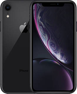 Apple iPhone XR 64GB/128GB (Black / Blue / Coral / Red / Yellow / White)