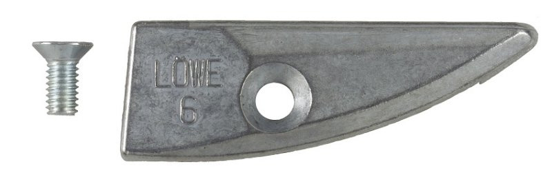 Наковальня для секатора LOWE 6