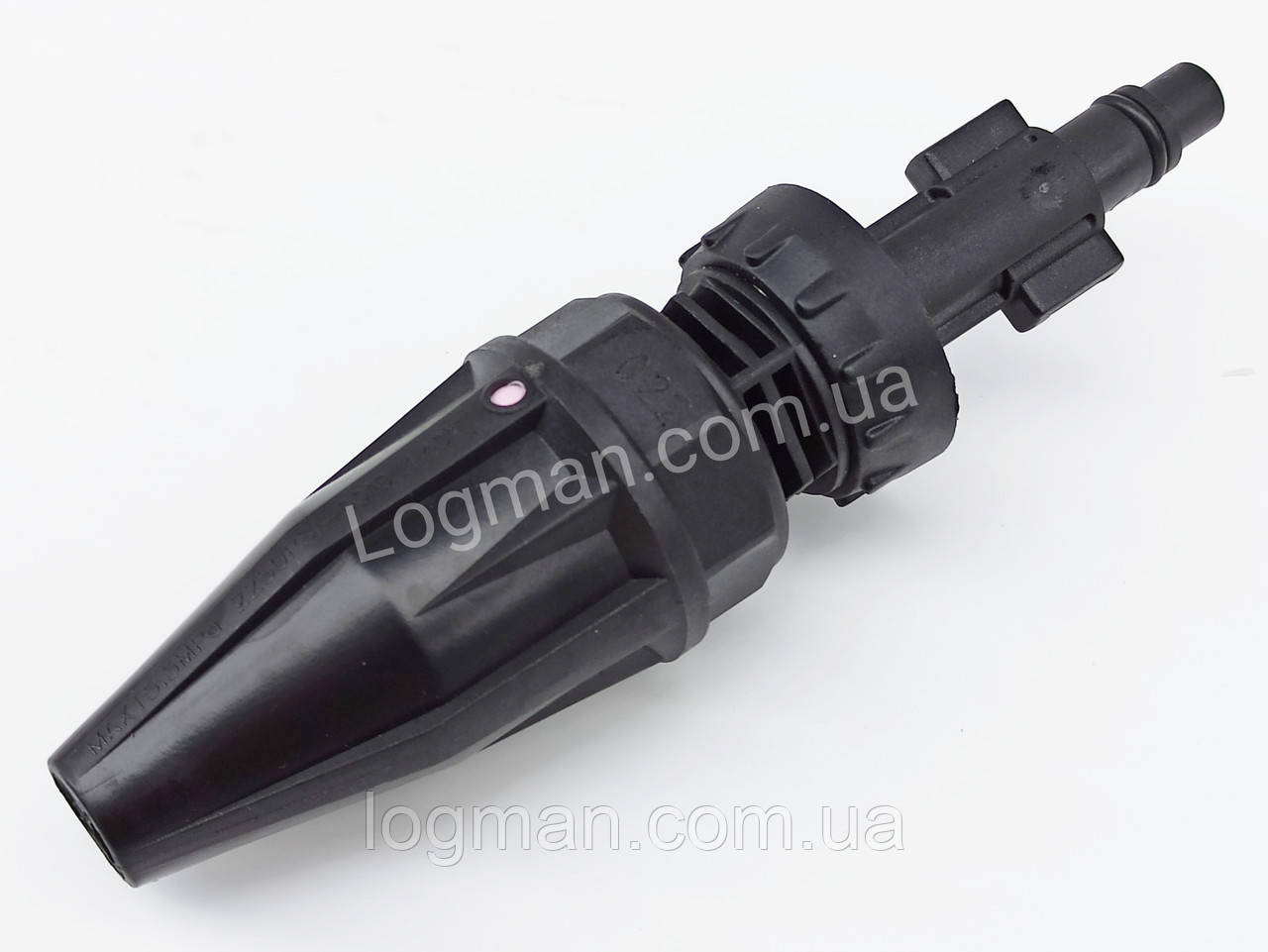 Турбонасадка для мийки Oleo-Mac PW 121 C (68500044) На мийку Олео-Мак мійки високого тиску ПВ роторна/кругів, фото 1