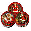 Печиво вершкове Jacobsens Bakery Classic Santa в ж/б 150 г Данія, фото 5