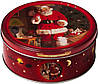 Печиво вершкове Jacobsens Bakery Classic Santa в ж/б 150 г Данія, фото 4