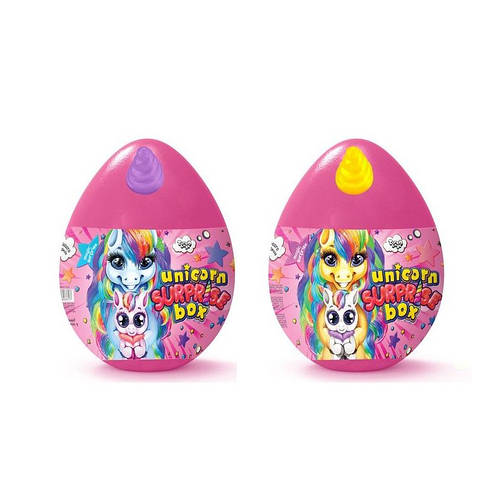 Купить Креативное творчество "Unicorn Surprise Box" яйце единорога ...