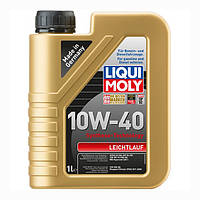 Liqui Moly Leichtlauf 10W-40 1л (9500) Полусинтетическое моторное масло