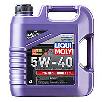 Liqui Moly Synthoil High Tech 5W-40 4л (1915/2194) Синтетична моторна олива