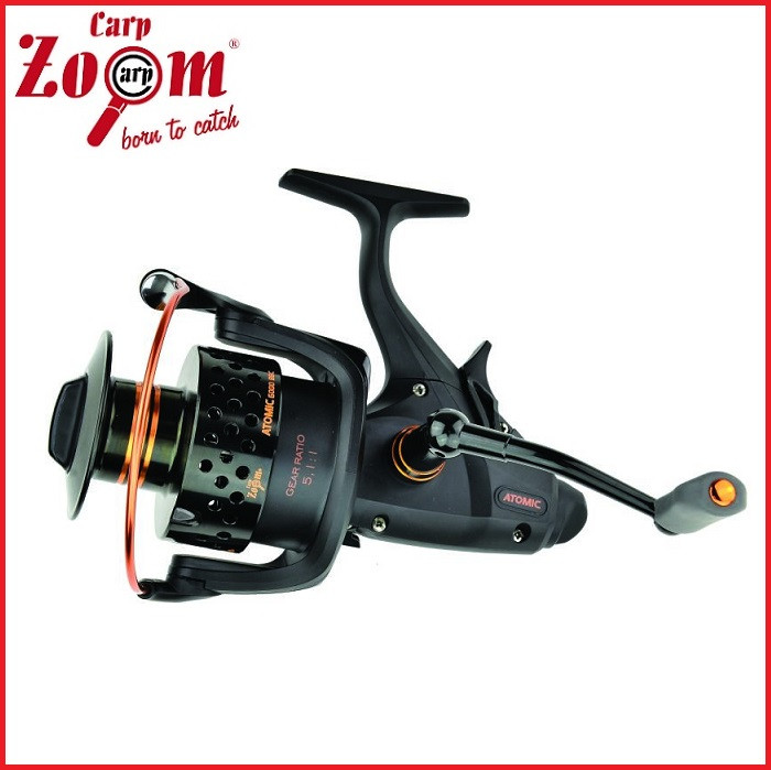 Котушка з байтраннером Carp Zoom Anatomic 6000BBC