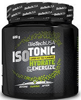 Ізотонік BioTech — IsoTonic Hydrate & Energize (600 грамів)