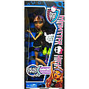 Лялька Монстр Хай Клодін Вульф смертельно втомлені Monster High Clawdeen Wolf X4516, фото 10