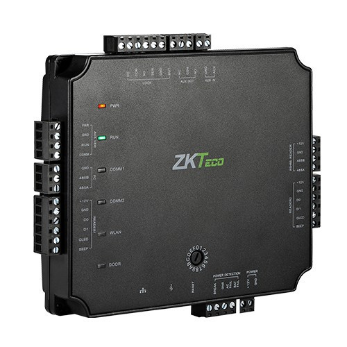 Мережевий контролер доступу на прохідні ZKTeco C5S110