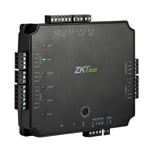 Мережний контролер доступу на прохідні ZKTeco C5S110