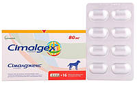 Сималджекс 80 мг противовоспалительное средство для лечения опорно-двигательного аппарата собак, 8 таблеток