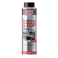 Стоп-течь моторного масла присадка для устранения течи Liqui Moly Öl-Verlust Stop (1995/2501) 300мл