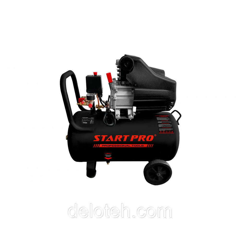 Компресор повітряний START PRO SC-50