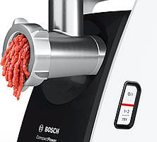 Електром'ясорубка Bosch MFW3X18B, фото 3