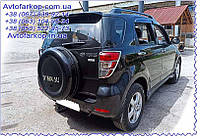 Фаркоп Daihatsu Terios 2 (2006-2015)(фаркоп Дайхатсу Териос) Автопристрій