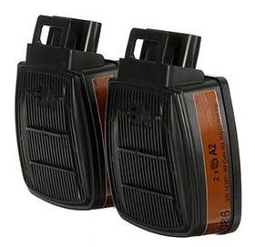 Фільтр 3M D8055 A2 Secure Click з подвійним потоком