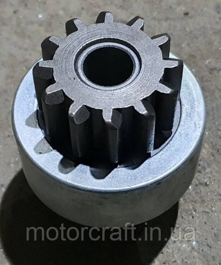 Бендикс стартера мотоблока Z=12 BESMR-190(195)