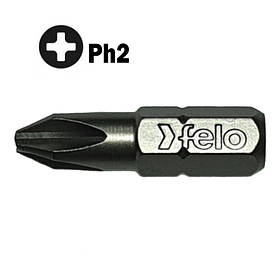 Біта РН-2 25мм. Felo\Germany (1шт.)