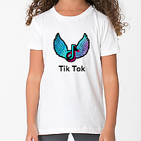 Футболка Тік Ток (на хлопчика або дівчинку)