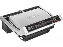 Електрогриль притискний Tefal OptiGrill GC706D34, фото 6