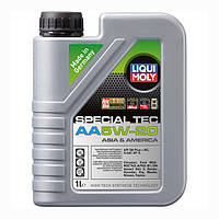 Liqui Moly Special Tec AA 5W-20 1л (7620/20792) Синтетична моторна олива