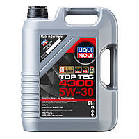 Liqui Moly Top Tec 4300 5W-30 5л (8031/2324) Синтетична моторна олива