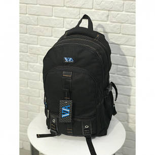 Рюкзак міський VA R-89-149 Black, фото 3