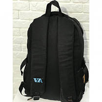 Рюкзак міський VA R-89-149 Black, фото 5