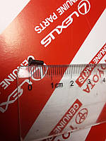 ОРИГІНАЛ Болт (гвинт) кришки корпусу ключа запалювання TOYOTA Land Cruiser Prado моделі j120 (Тойота Прадо 120)