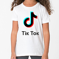 Футболка Тік Ток (на хлопчика або дівчинку)