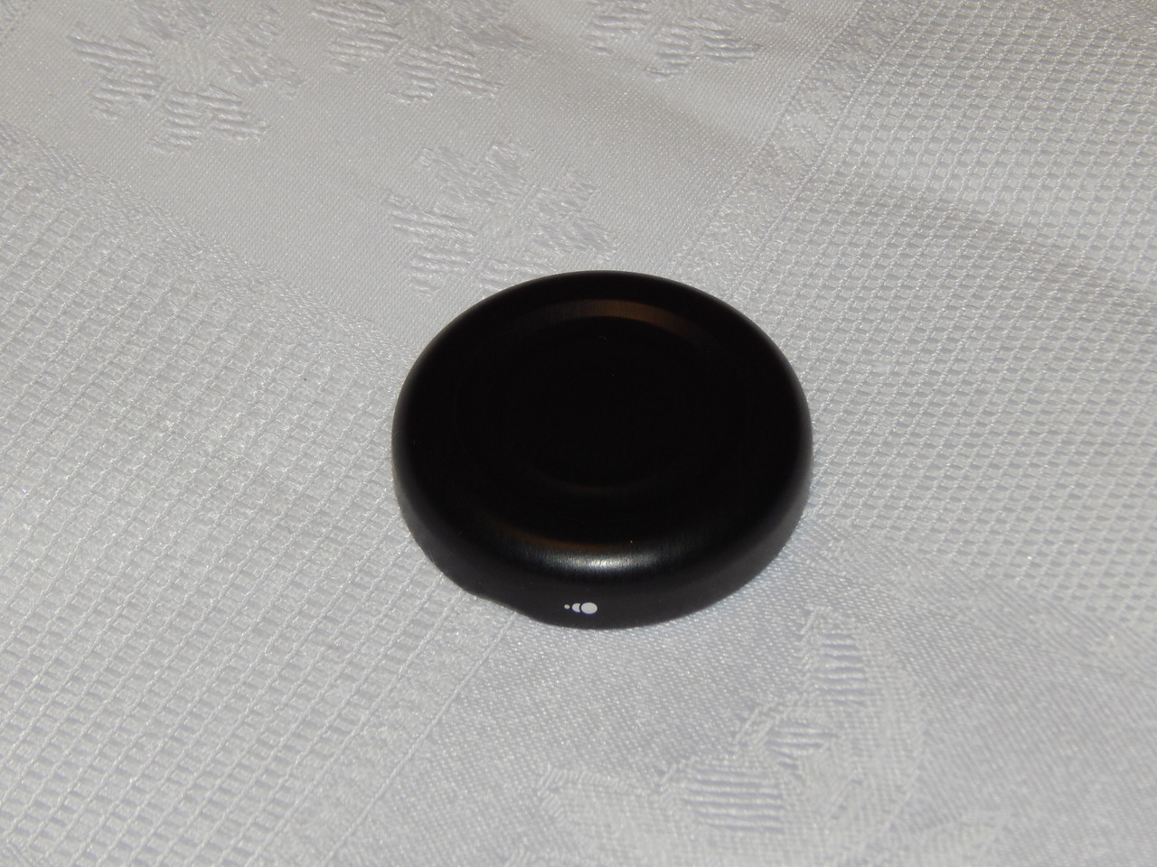 Крышка закаточная твист-офф размер 38 мм черная матовая - фото 2 - id-p1293190937
