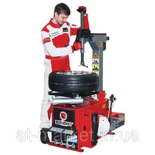 Шиномонтажний стенд BRIGHT автомат 10"-26" LC887N 220V
