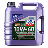 Liqui Moly Synthoil Race Tech GT1 10W-60 4л (7535) Синтетическое моторное масло