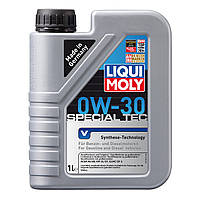 Liqui Moly Special Tec V 0W-30 1л (2852) Синтетическое моторное масло Вольво Volvo VCC 95200377